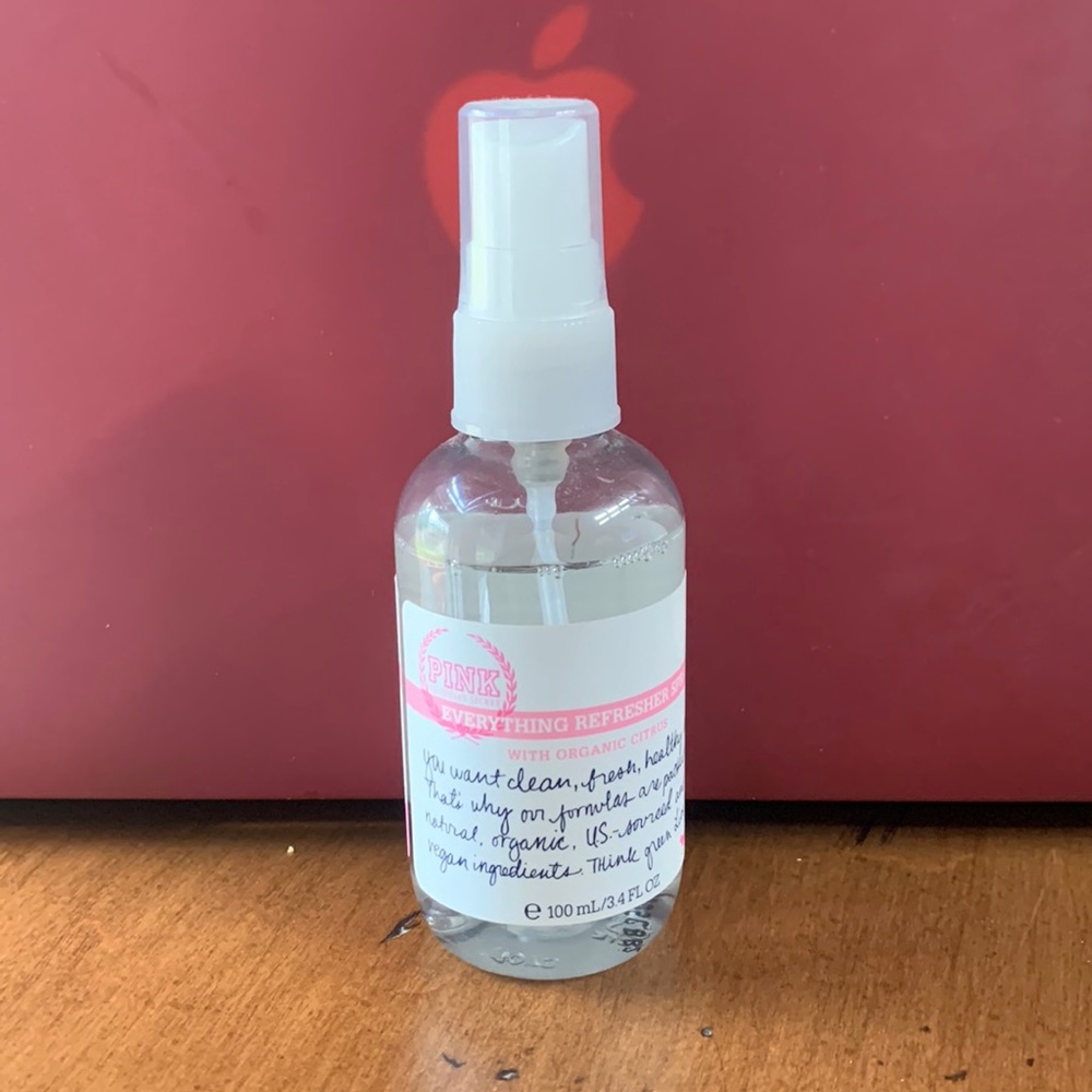 Victoria’s Secret Pink Everything Refresher Body Spray Retro Discontinued